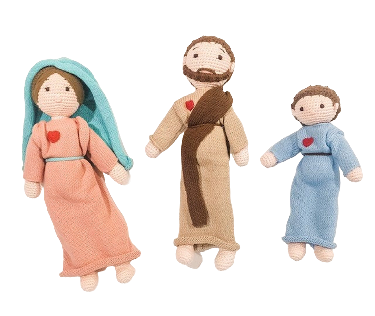 Holy Family Dolls