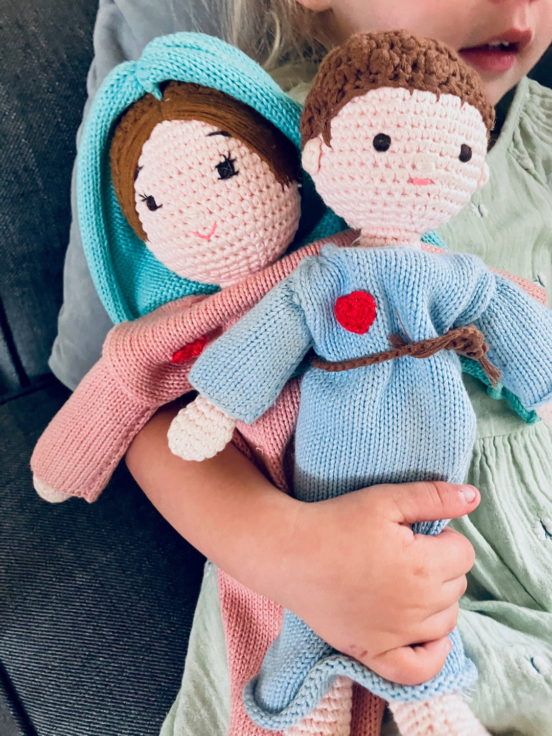 Catholic Dolls