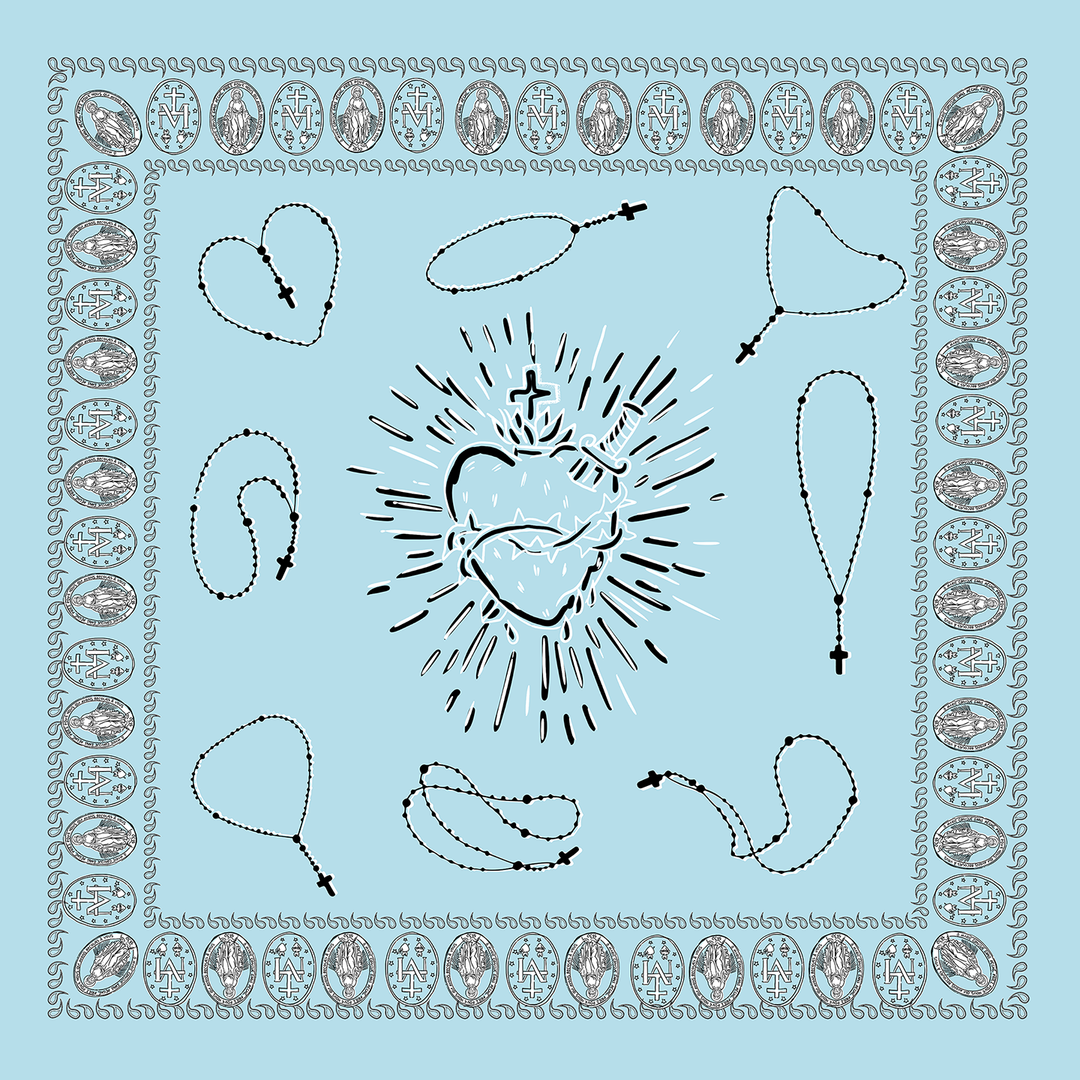 Silk Scarves