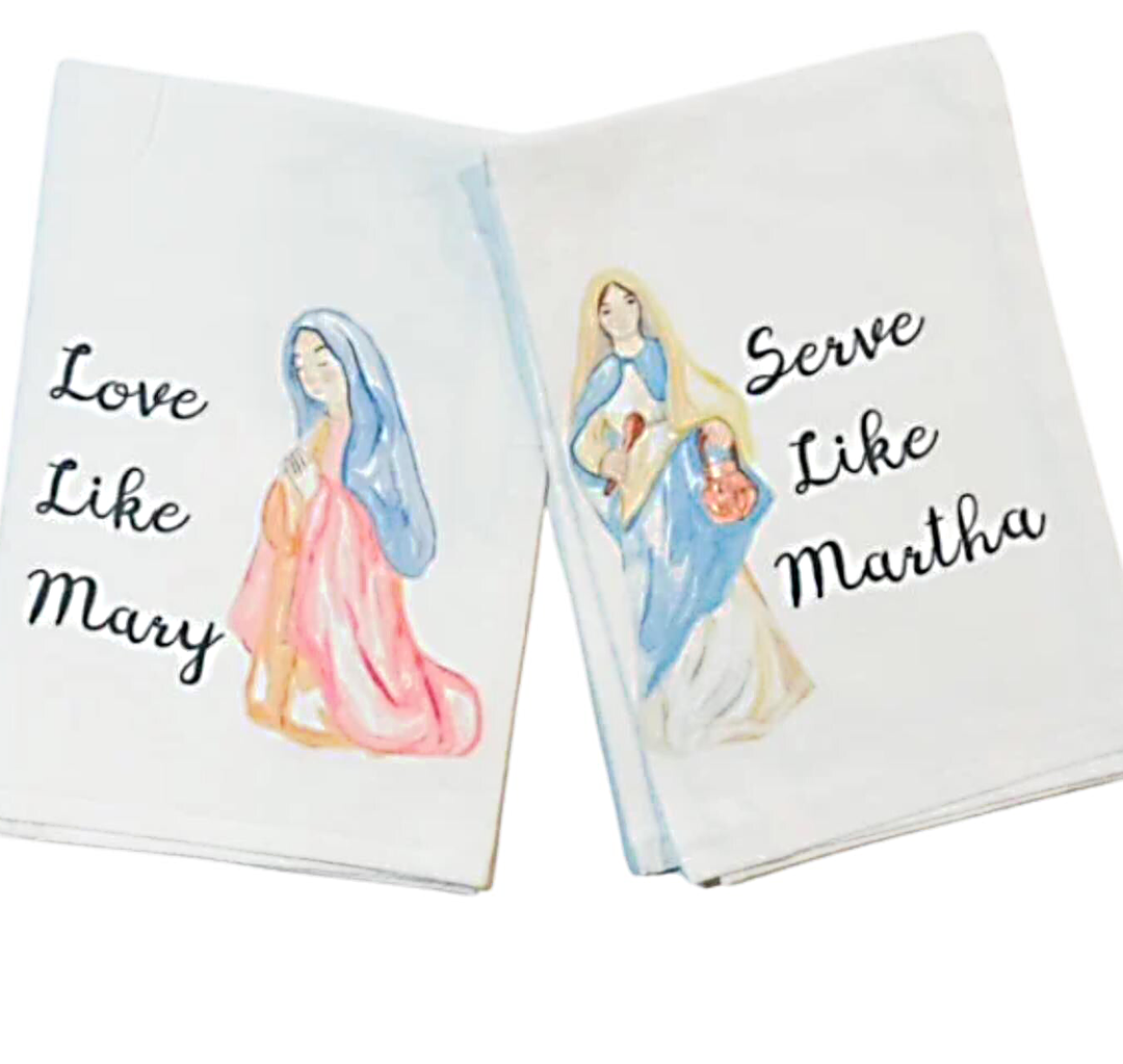 Hand Towels