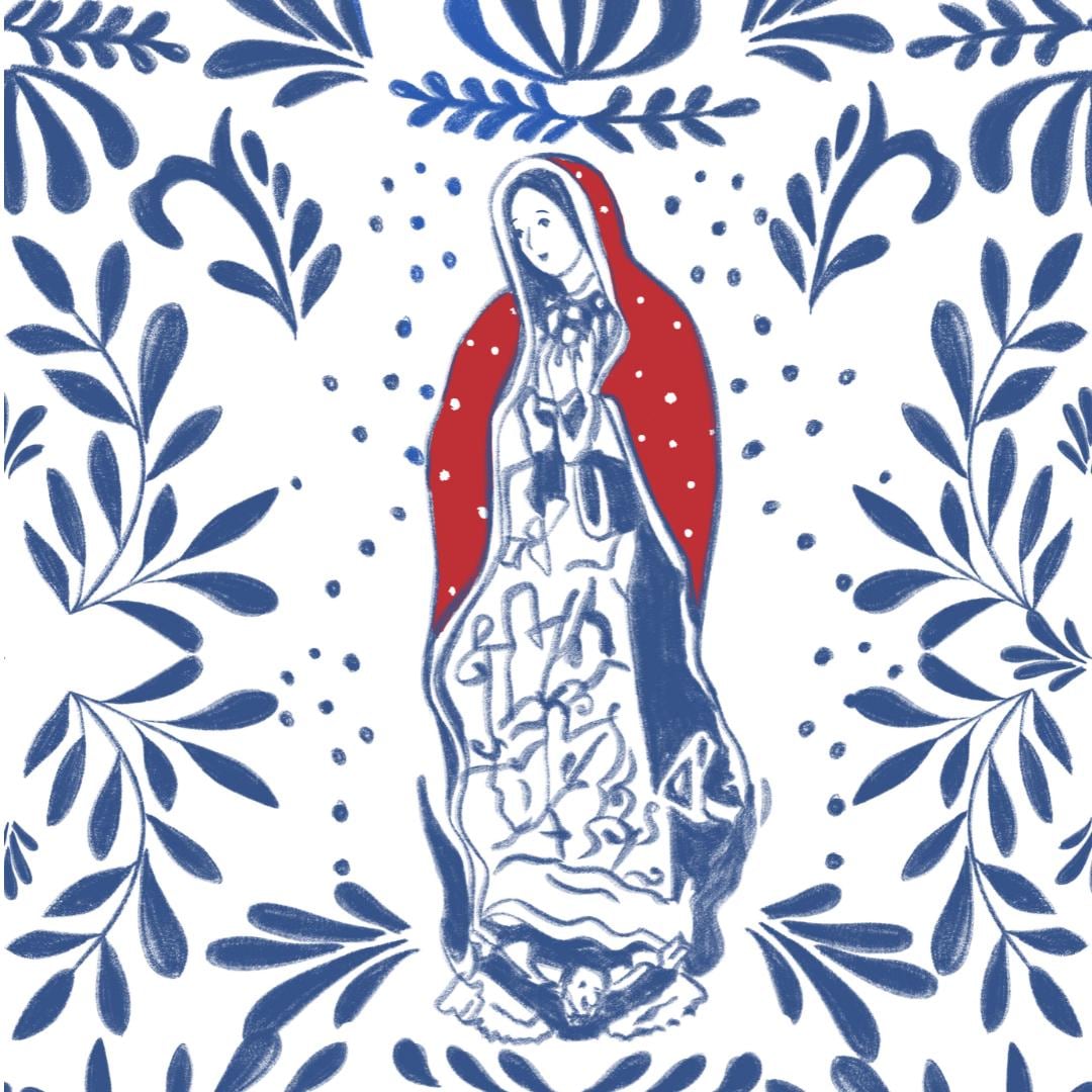 Our Lady of Guadalupe