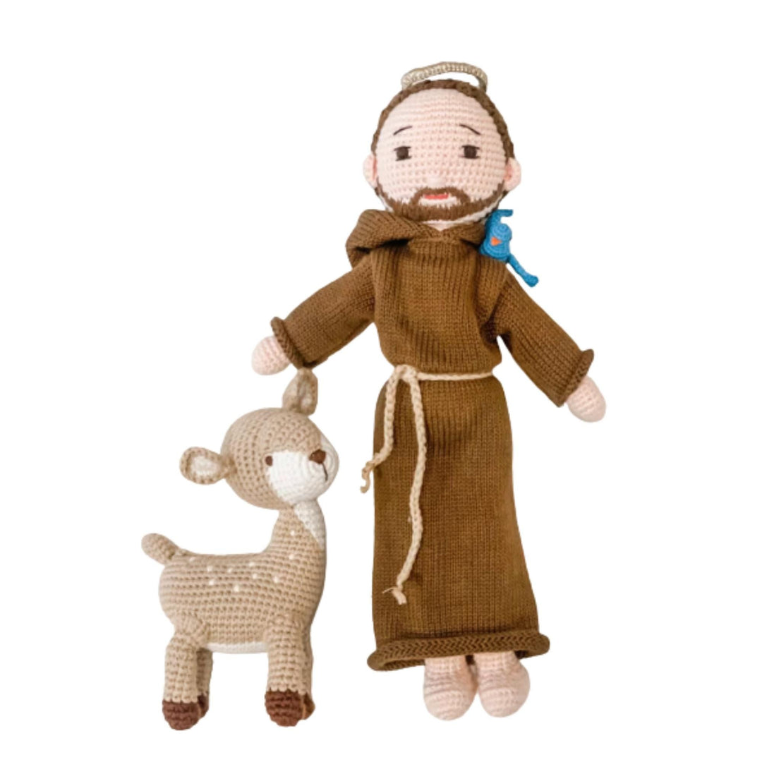 Saints Dolls