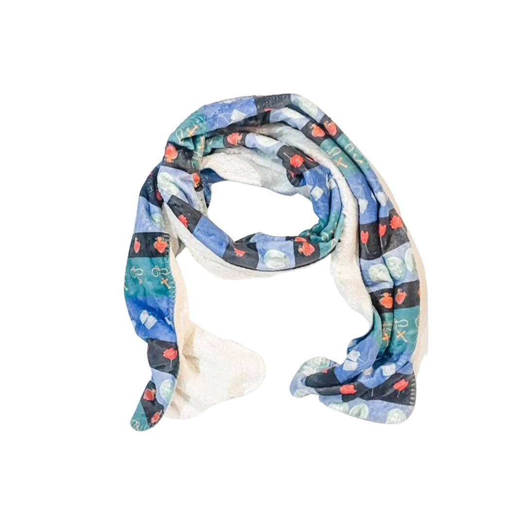 Winter Scarves