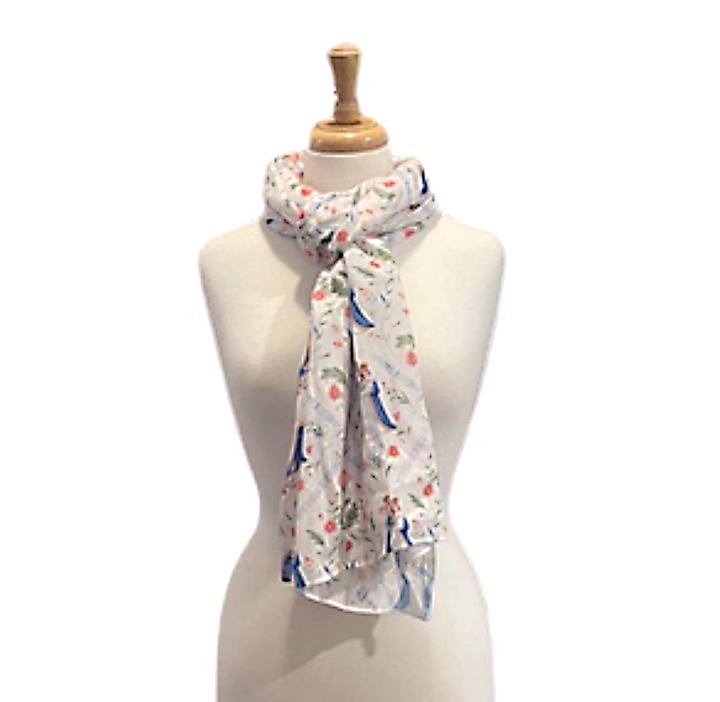 Our Lady of Good Success Scarf