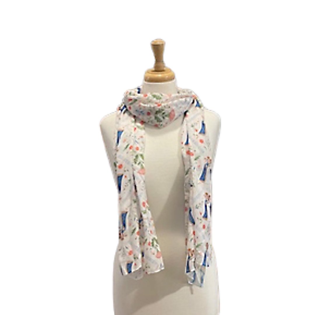 Our Lady of Good Success Scarf