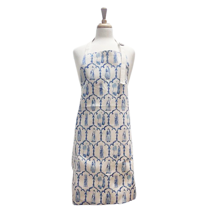 Mary Apparition Apron | Our Lady of Guadalupe, Fatima Print