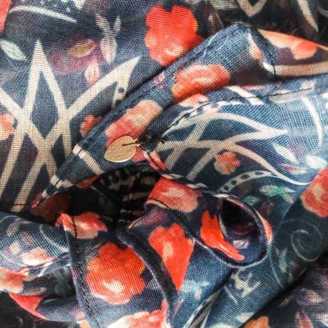 Ave Maria Navy Blue Catholic Fashion Scarf Auspice Maria Blessed Mother Catholic Monogram Scarf Miraculous Medal