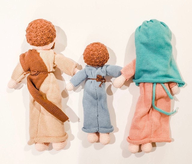 Child Jesus Doll