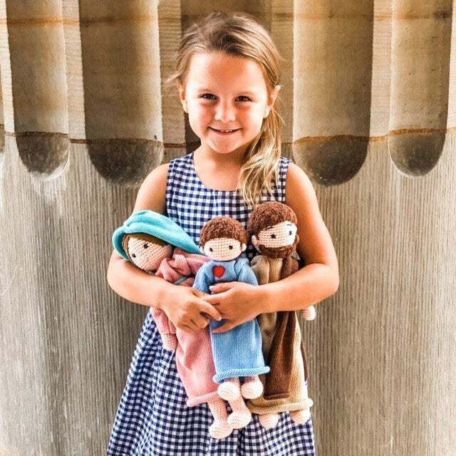 Child Jesus Doll