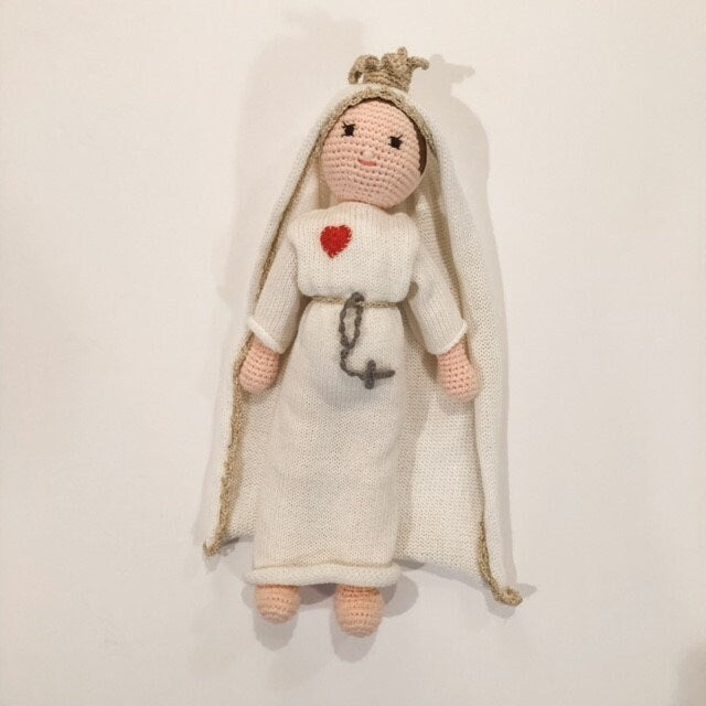Holy Family Doll Set-October 13, 1917