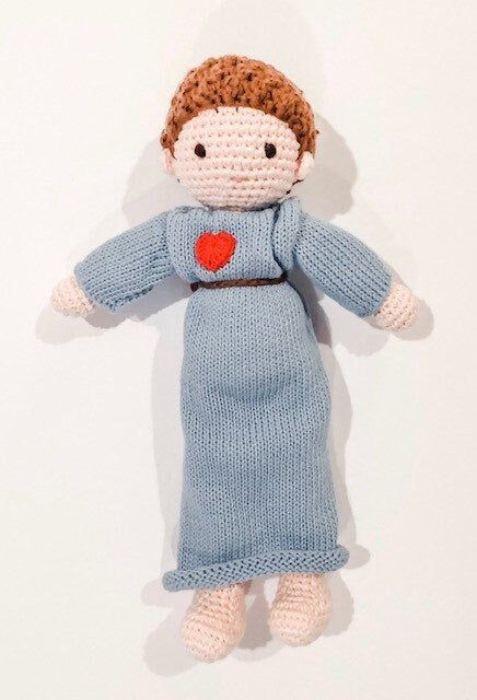 Holy Family Doll Set-October 13, 1917