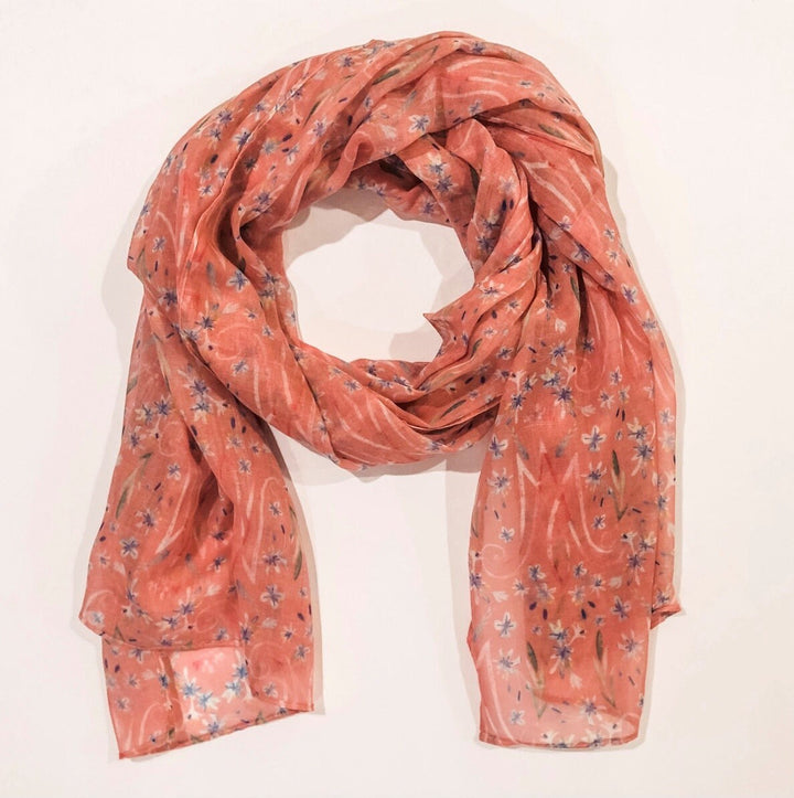 Ave Maria Auspice Maria Catholic Scarf Mary Scarf Blessed Mother Scarf Catholic Mother&