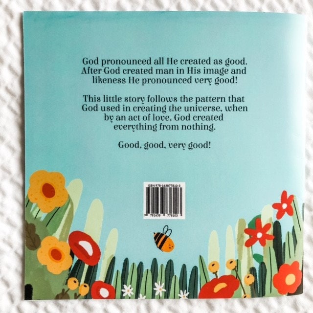 Good, Very Good! Catholic Children&