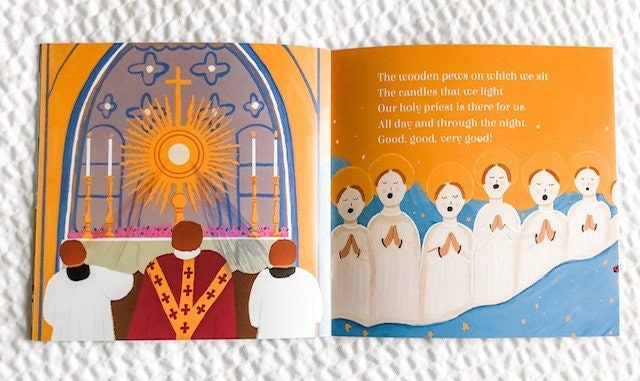Good, Very Good! Catholic Children&