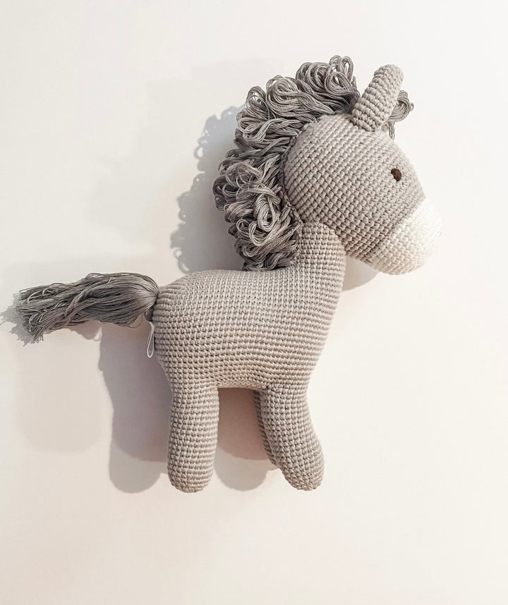 Nativity Scene Donkey
