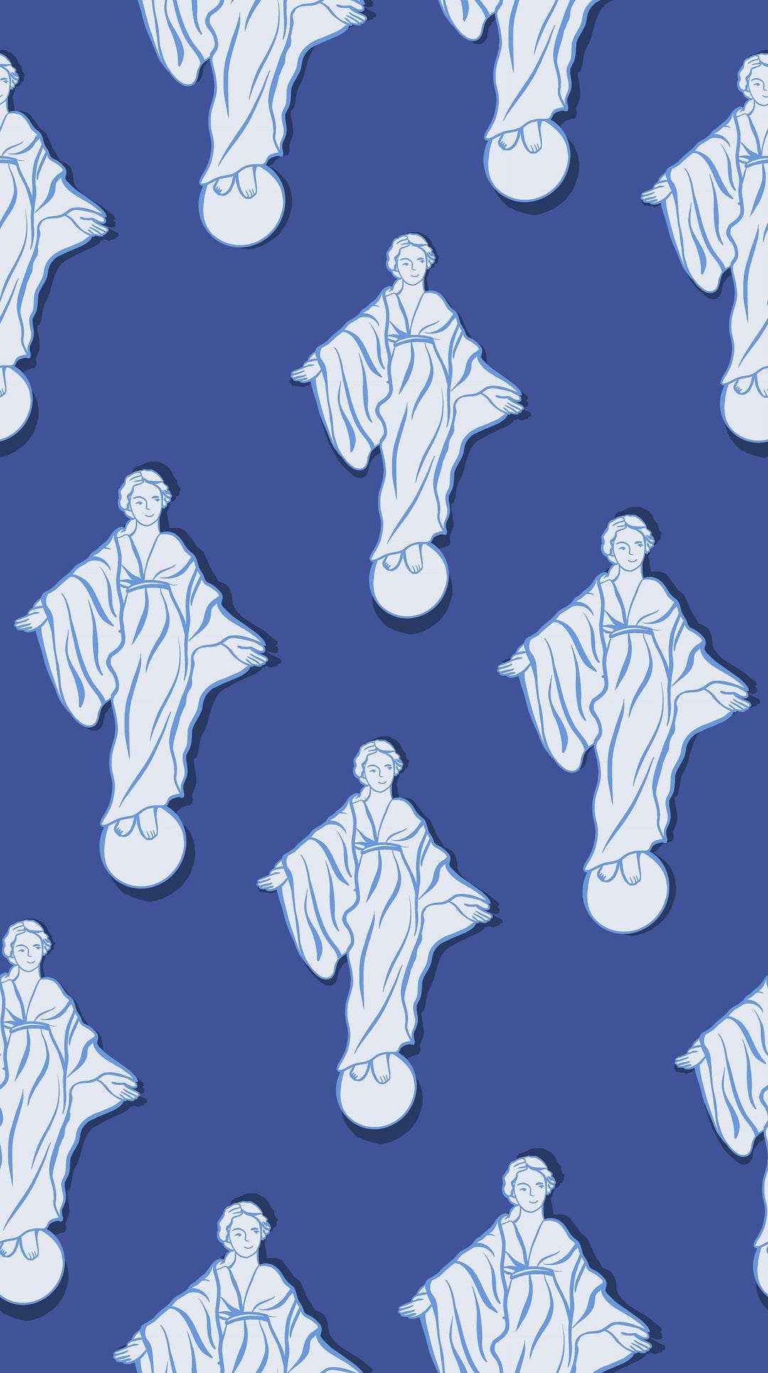 Our Lady of the Smile Scarf | Catholic Marian Devotion, Miraculous Medal