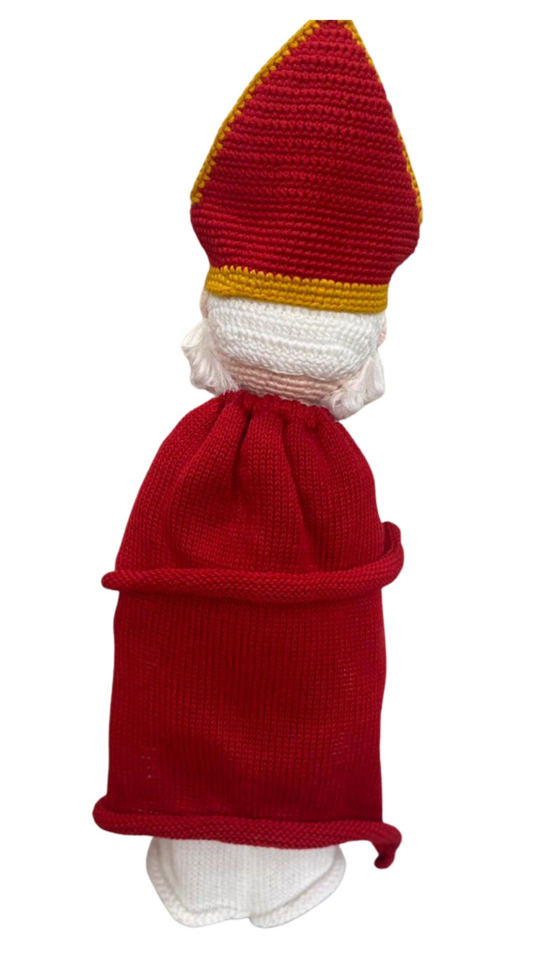 St. Nicholas Doll | St. Nick Doll | Catholic Saint Doll | Christmas Doll | Doll for Christmas Gift | Catholic Doll