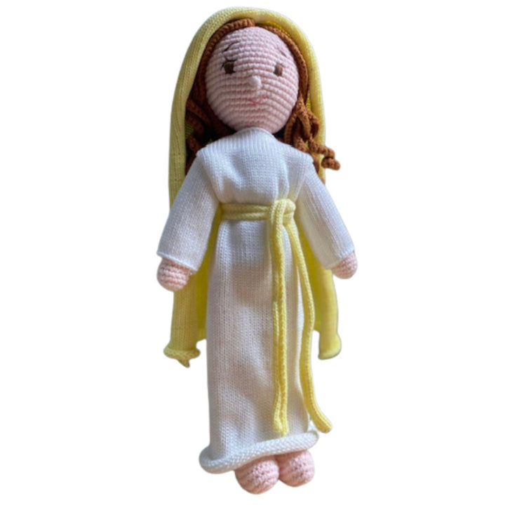 Our Lady of Champion Mary Doll | Catholic Apparition Doll for First Communion