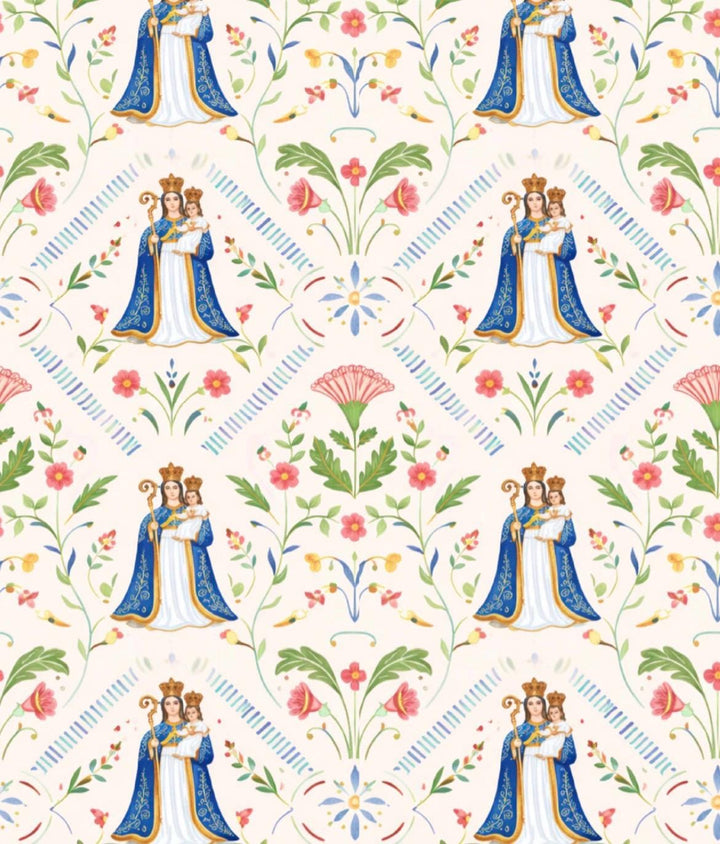 Our Lady of Good Success Scarf
