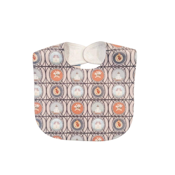 St. Joseph Catholic Baby Bib, Year Cotton Gift